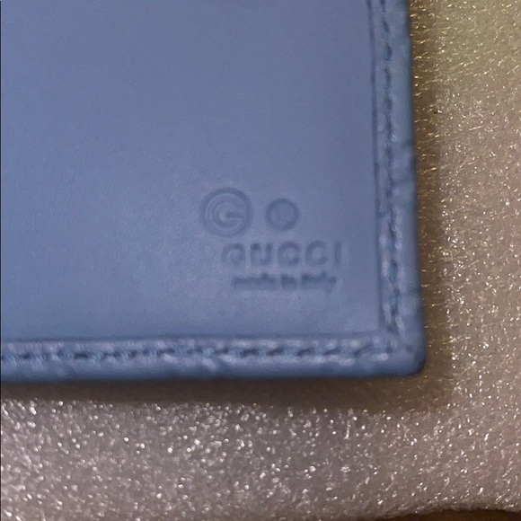 Gucci wallet - Picture 6 of 9